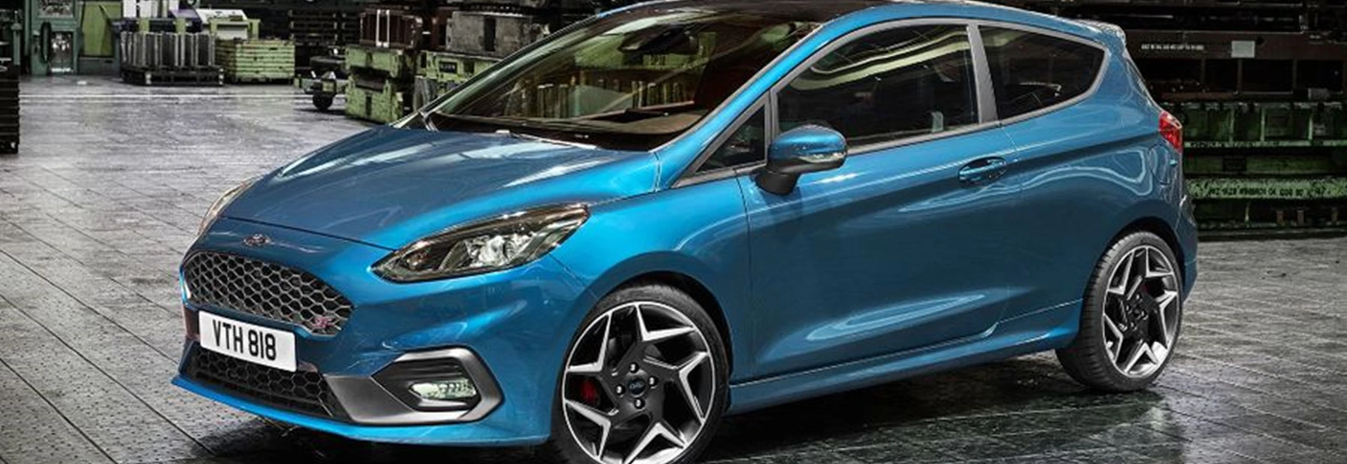 2017 Ford Fiesta ST unveiled, with new engine but not much more power